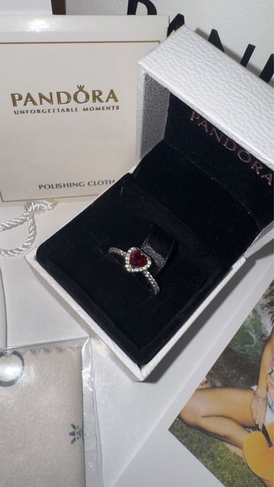 Pandora S925 ALE полный комплект