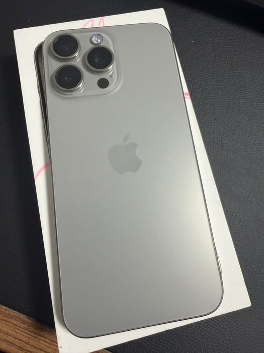 Iphone 15 pro max 256 GB