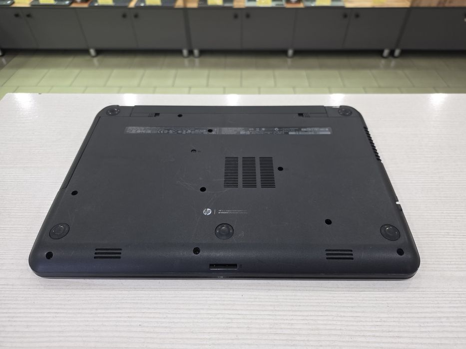 Офисный НР (256 Gb SSD, 4 Gb DDR3)