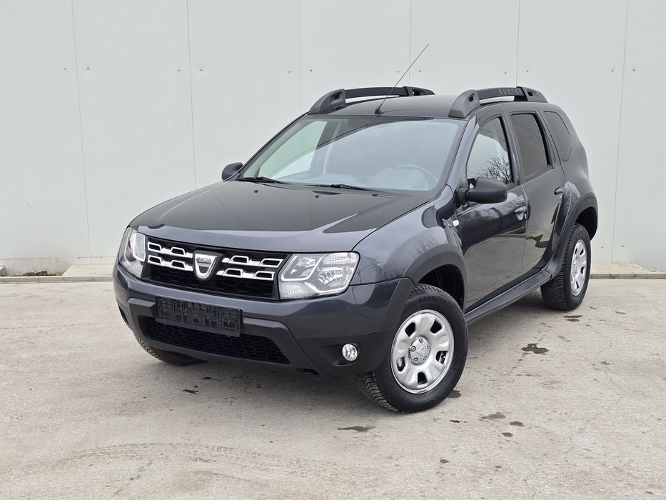 Dacia Duster 2015 1.2 tce 125 cp IMPECABIL