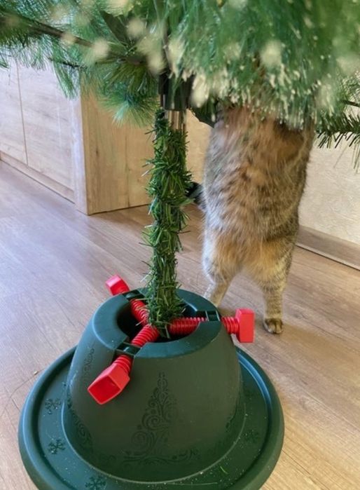 Подставка под елку