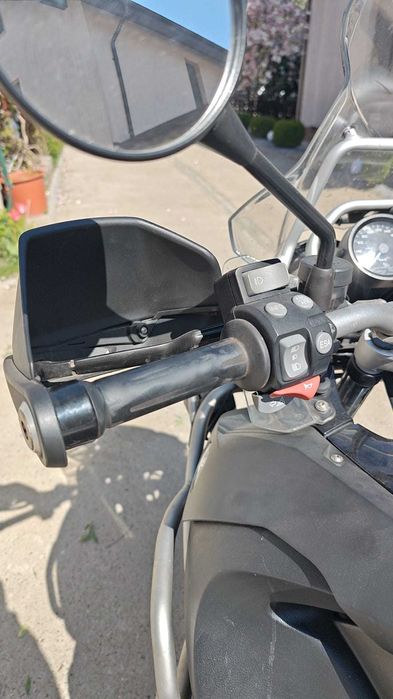 BMW r1200gs Adv triple black 2012 de vanzare