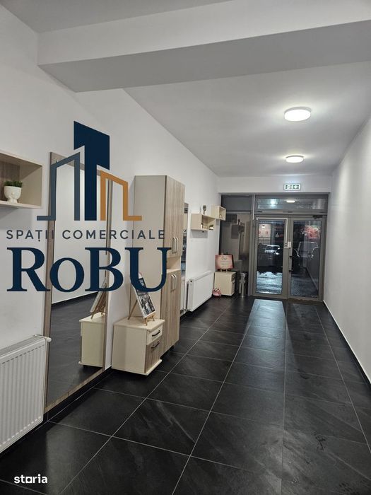 Doua Spatii birou  zona LA COCOS si Aeroport # RoBU Spatii comerciale