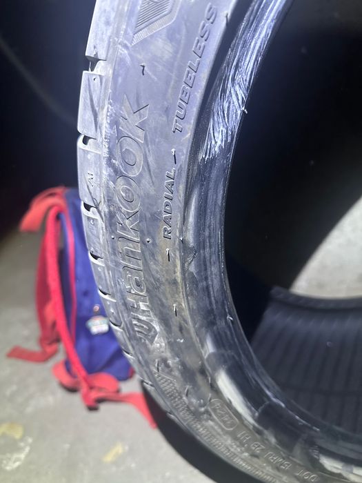 Летен спорт пакет Hankook Ventus S1 evo3 235/40/18 и 265/35/18 (DOT 24г/25г)
