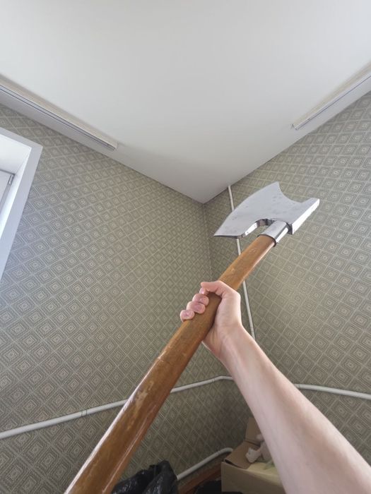 Шотландская секира