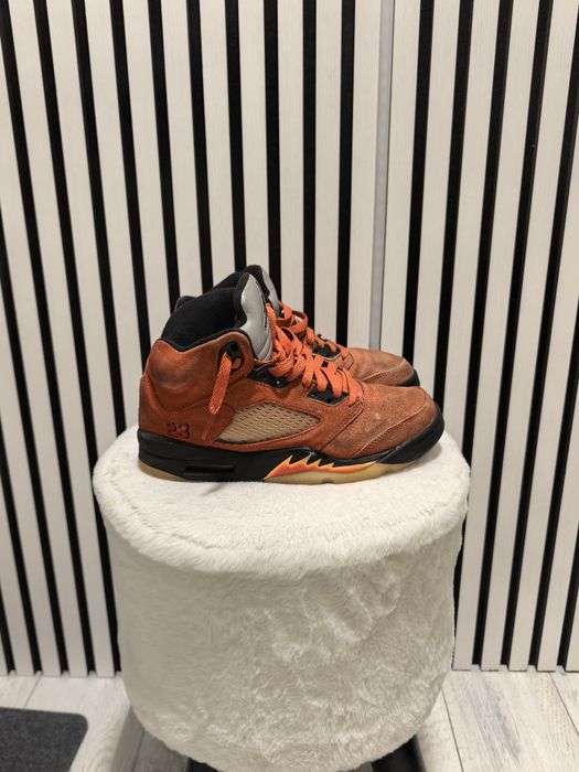 Jordan 5 dunk on mars
