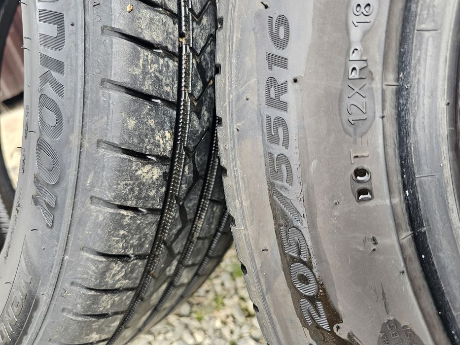 Vand cauciucuri hankook 205 55 16
