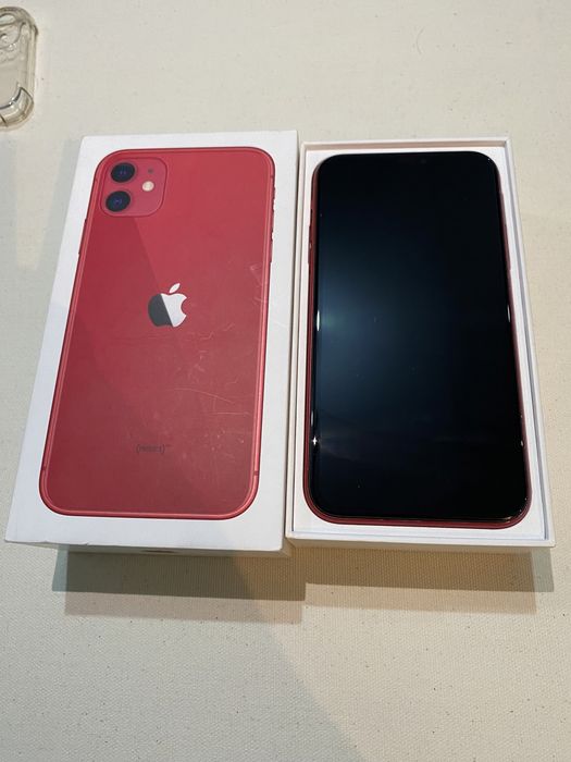 iPhone 11 64 gb в отличном состоянии