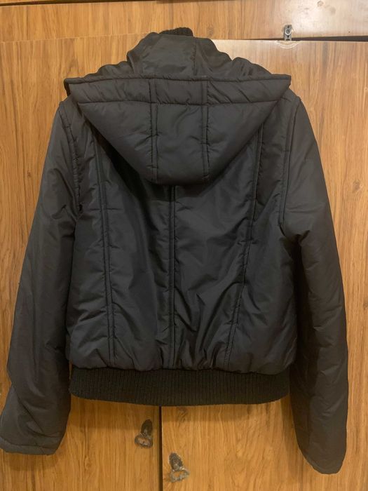 Куртка женская черная