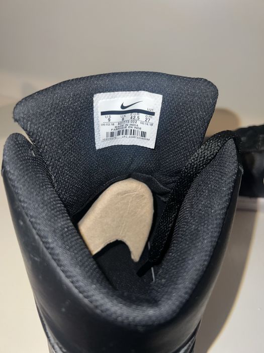 Найк 43 номер Nike