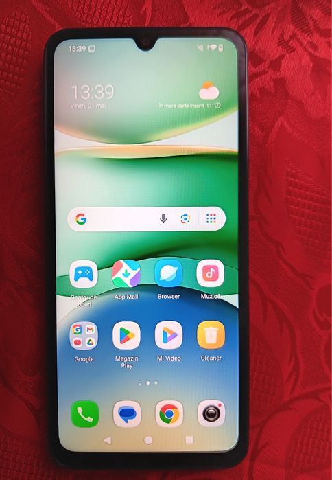 Vând Redmi A5 Nou!!