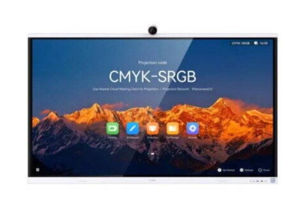 Black friday! Tabla interactiva Huawei IdeaHub -165cm