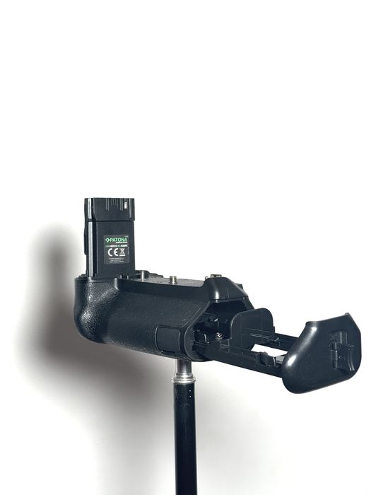 Grip canon eos r patona