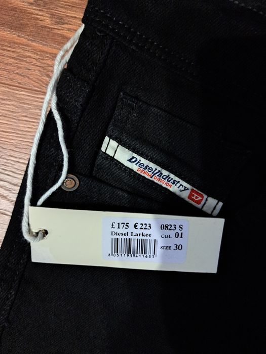 Diesel Jeans Slim Fit For Men