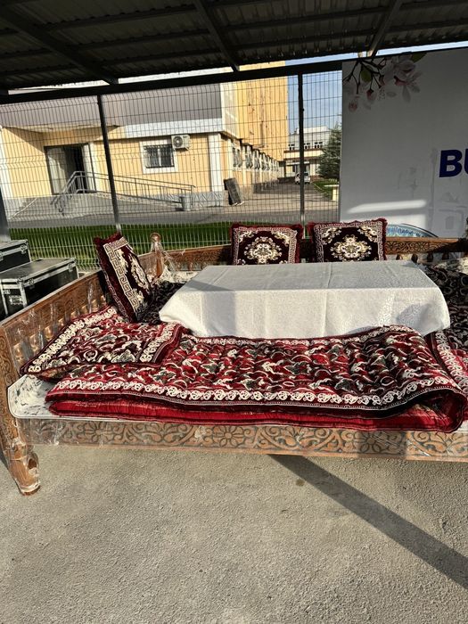 Prokat Kalovat Tapchan Prokatga beramiz Dastavka bor