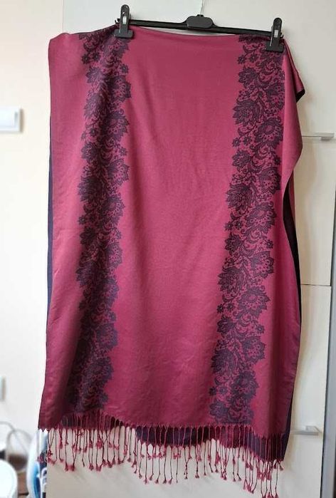 Шал OZSOY, 180/65см