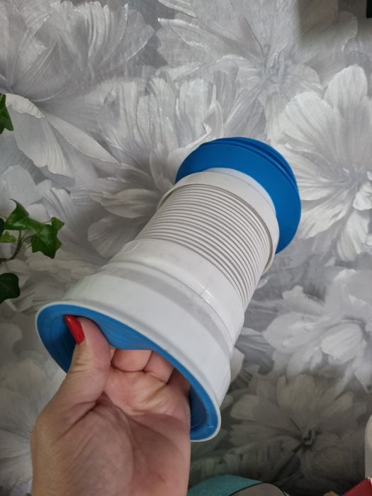 Гофра для унитаза