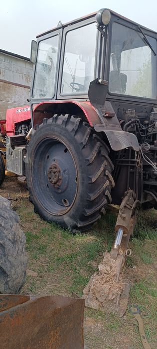 Продам трактор юмз 6