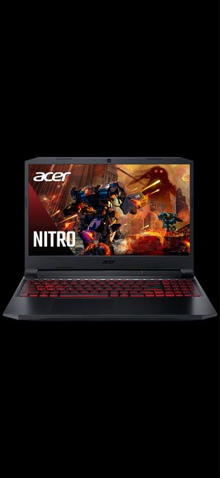 Acer Nitro 5 AN515-57 Гейминг Лаптоп