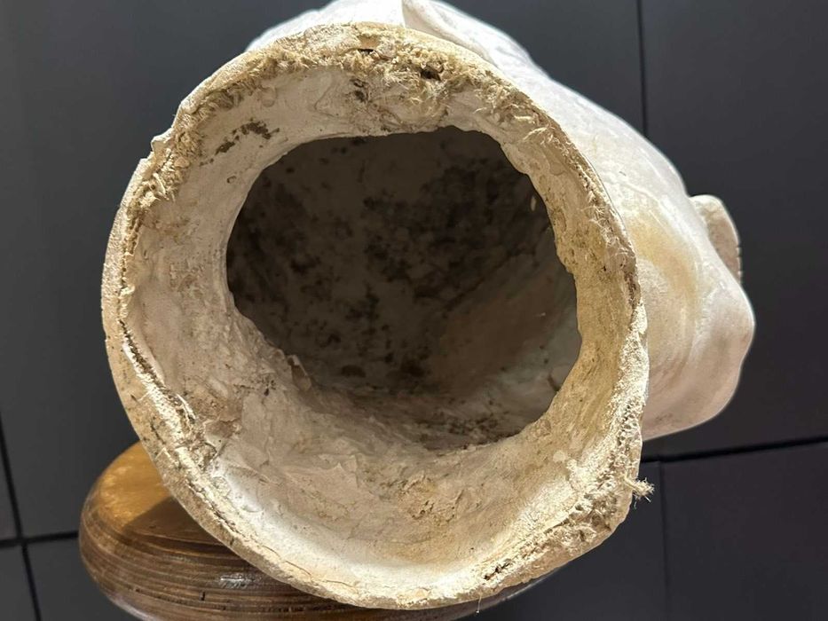 Соц Голям Бюст Йосиф Сталин Гипс