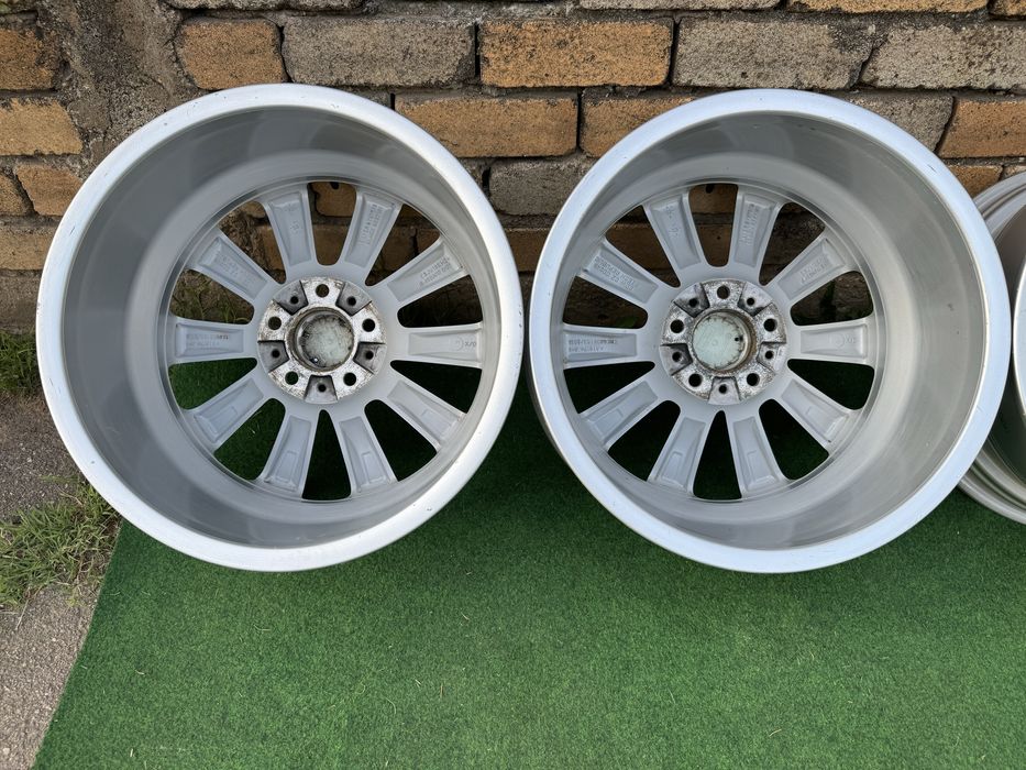 2 броя Джанти БМВ BMW Style 307 18 цола за X3 X4 F25 F26 e83 e60 e61