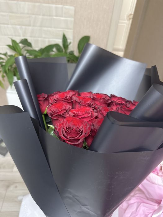 Свежий букет цветов