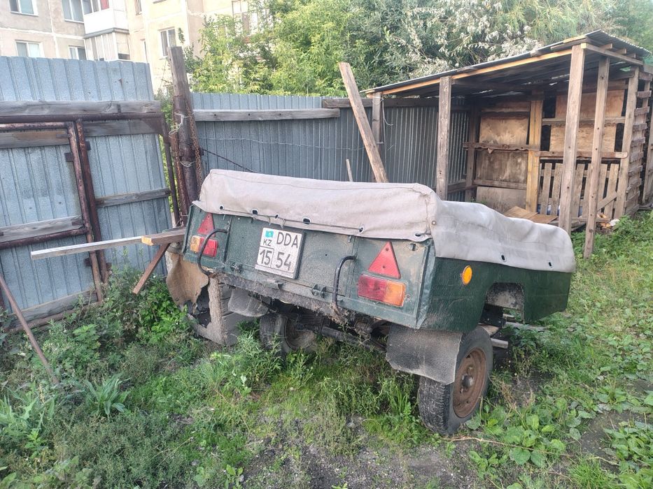 Продам прицеп в полном порядке