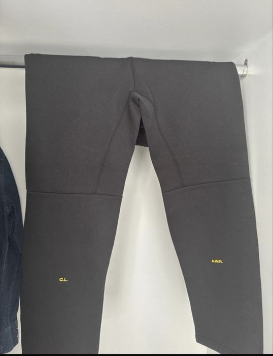 Pantaloni Nike Tech Fleece Nocta L Negru