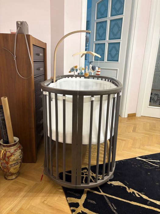 Patut Stokke 0-5 ani pachet complet