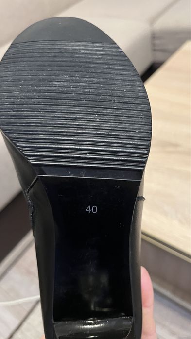 Cizme piele naturala