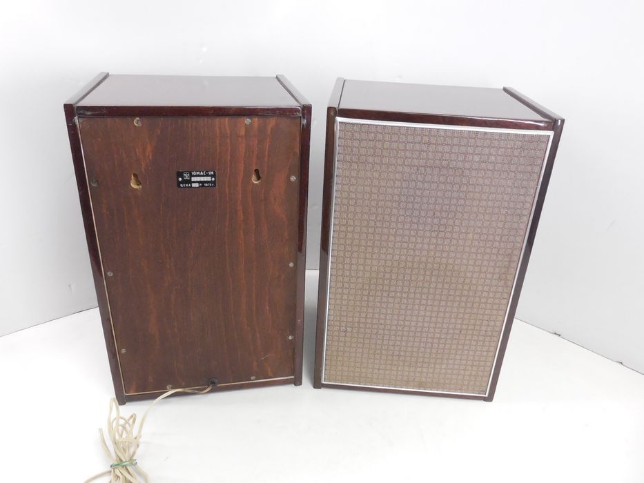 Колонки 10 МАС-1М