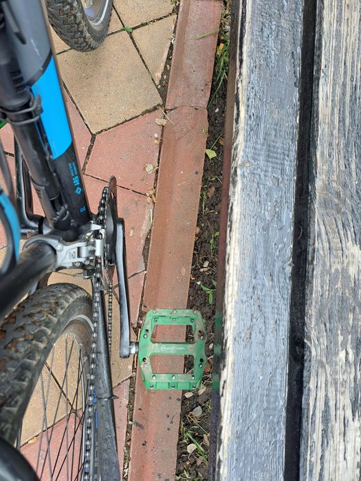 Bicicleta hardtail Cube Aim