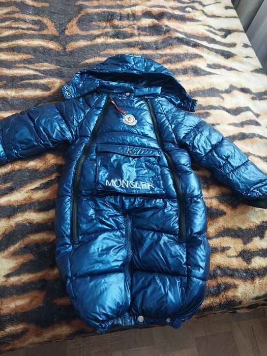 Детский комбенезон