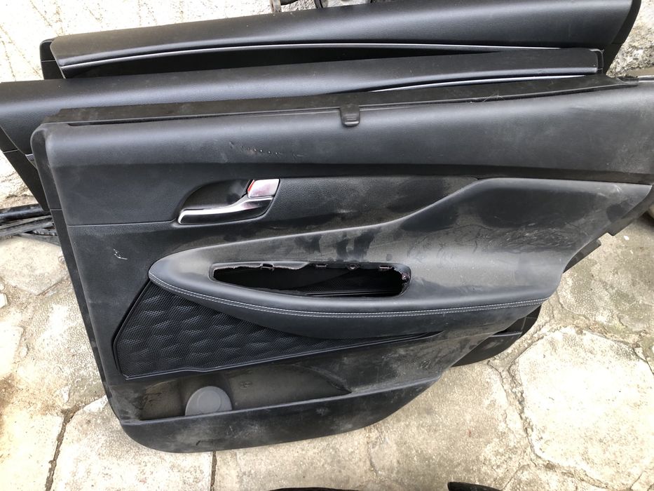 Хюндай Санта фе 2022 Hyundai Santa Fe части