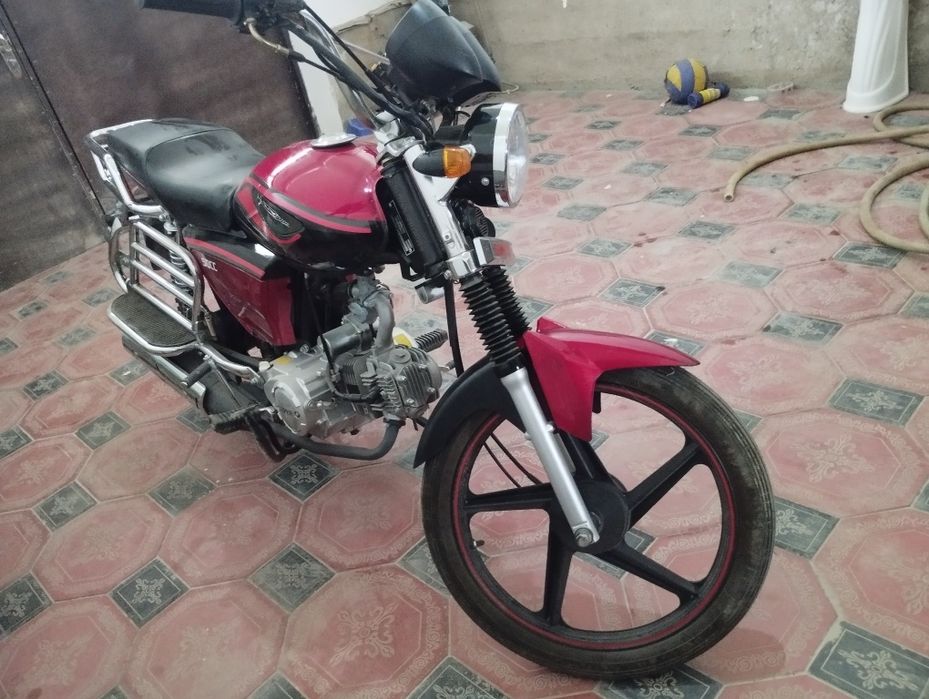 Мотоцикл Super 50cc