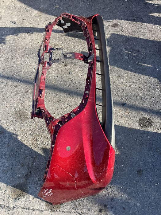 Броня Mazda 3 Sport 2019- 2бр