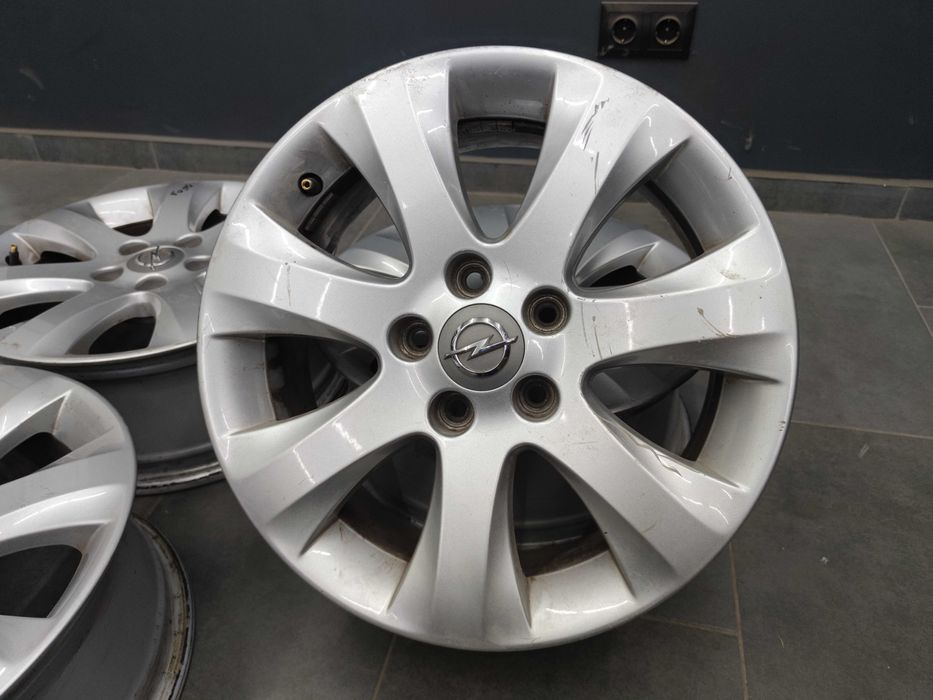 Джанти 16 - Opel Meriva, Astra, Zafira