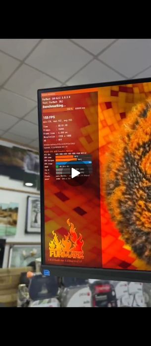 RTX 3070 GALAX sg argb 3x fan vidiokarta