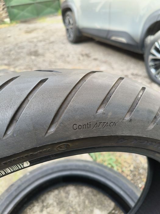Continental ContiRoadAttack 4