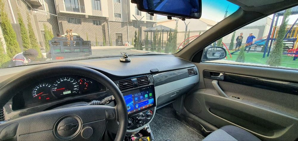 Chevrolet lasetti.holati ideal