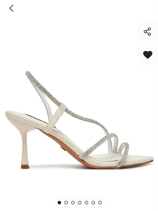 Обувки на ток Nine west