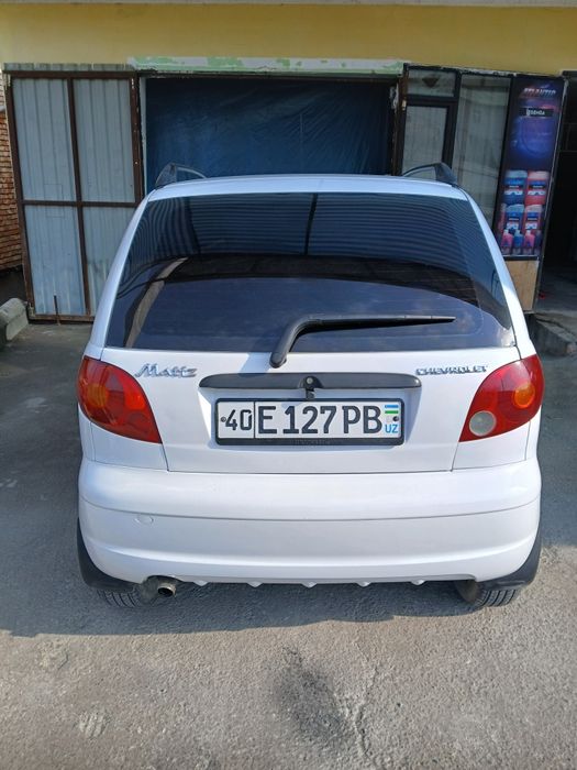 Matiz mx 2004 konditsioner