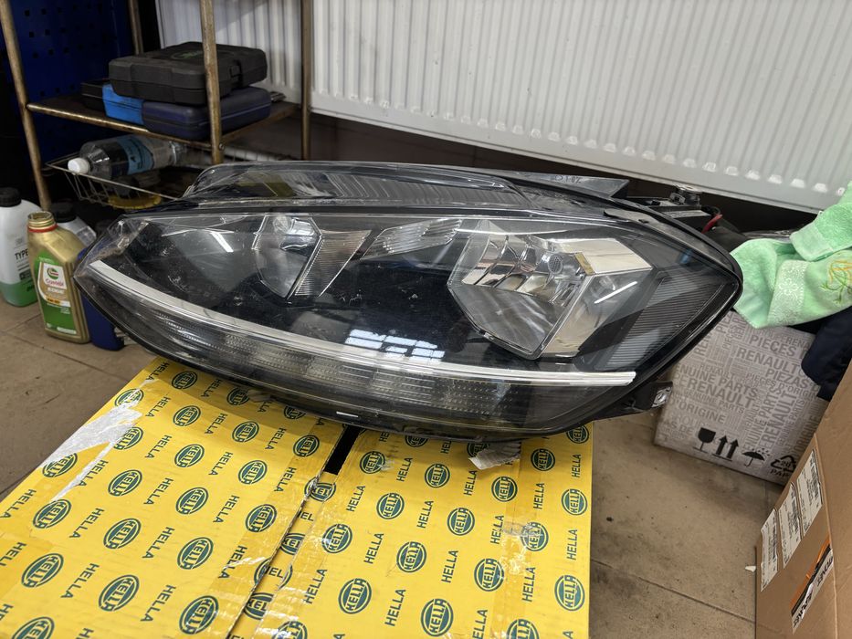 Far ca nou stanga golf 7