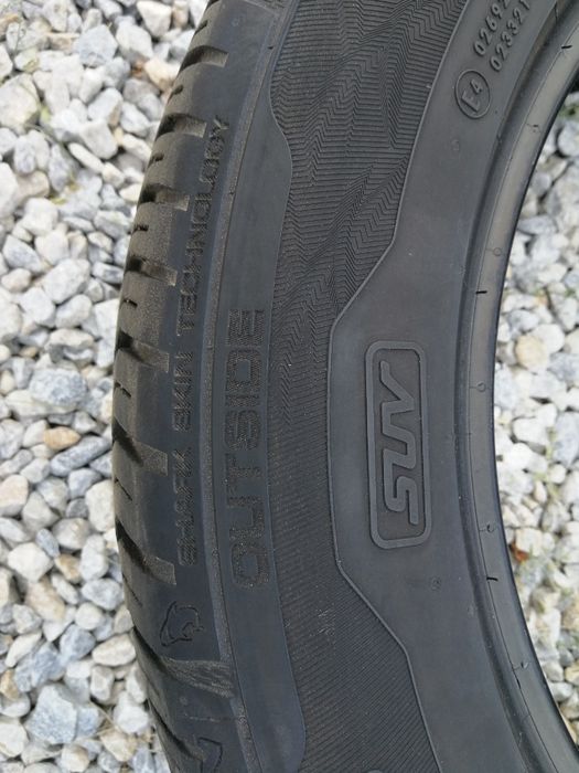 2 летни гуми R17 235/55 Uniroyal RainSport3 99V The Rain Tyre