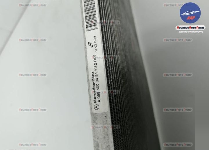 Оригинален AC радиатор 2.0 дизел Мерцедес-Бенц ГЛЦ / Mercedes-Benz GLC