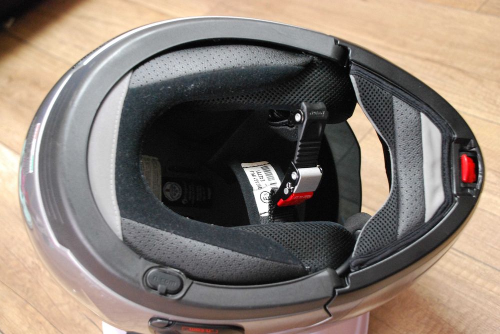 Kаска за мотор NOLAN N103 c B601-S размер M,