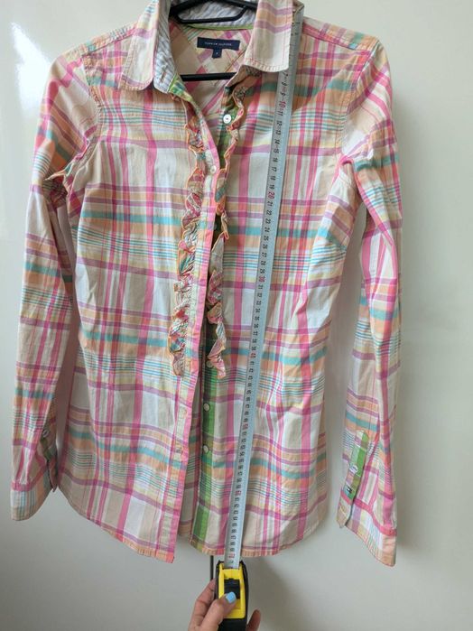 Дамска/ тийнеджърска риза Tommy Hilfiger