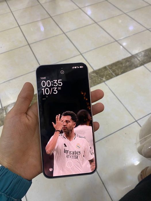 Redmi Not 15 pro 256 gb yangi kar dok