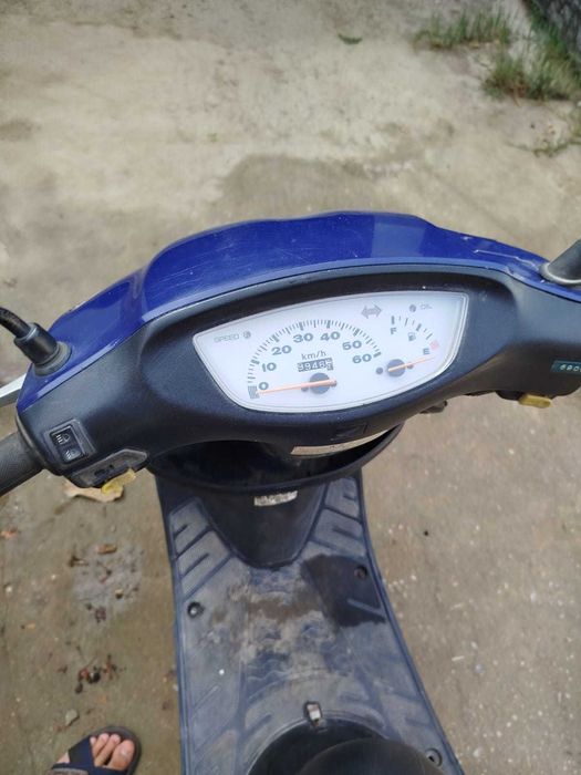HONDA Dio в отличном состоянии