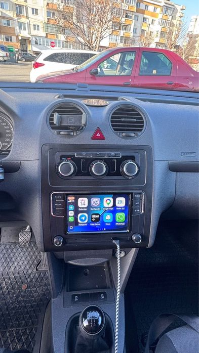 Volkswagen caddy 1.6 tdi